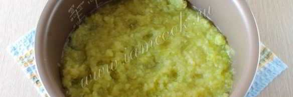 кабачковая икра с майонезом