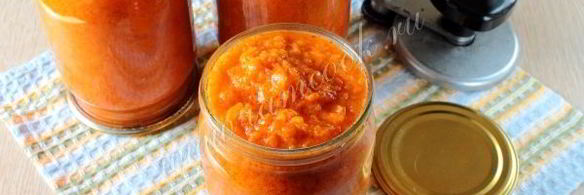 кабачковая икра с майонезом