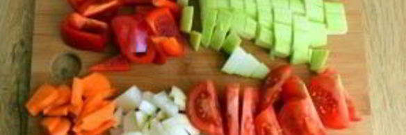 кабачковая икра с морковью и луком