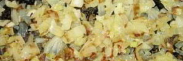 кабачковая икра с мукой