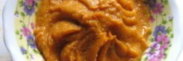 кабачковая икра с мукой