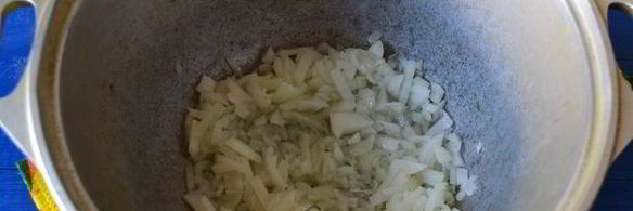 кабачковая икра с перцем