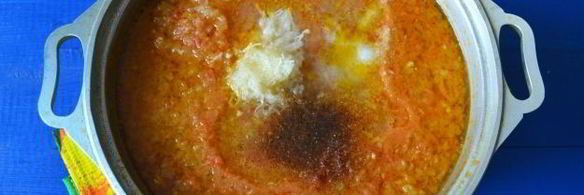 кабачковая икра с перцем