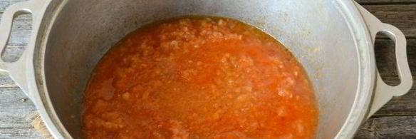 кабачковая икра с яблоками на зиму