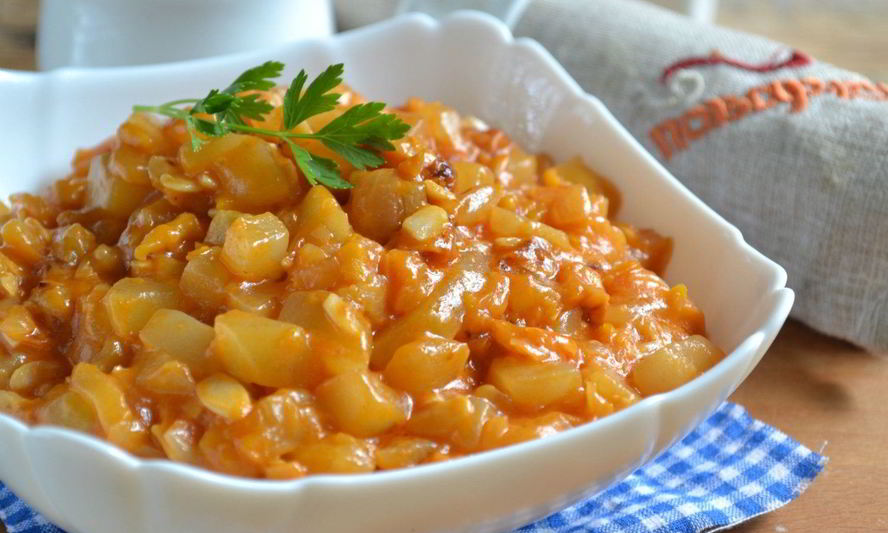 Рецепт кабачковой икры в мультиварке с майонезом