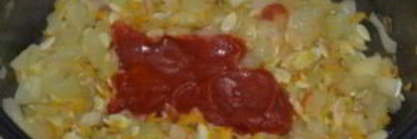 кабачковая икра в мультиварке с майонезом