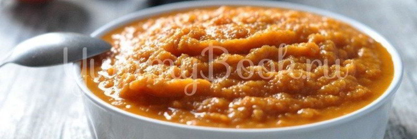 Кабачковая икра в мультиварке