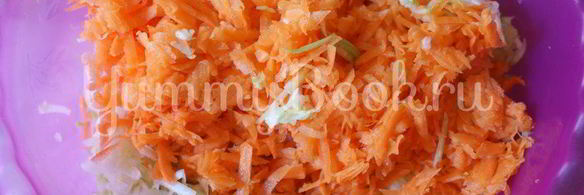 кабачковая икра в мультиварке