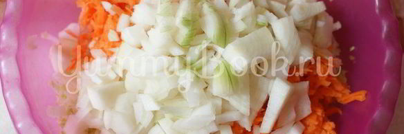 кабачковая икра в мультиварке