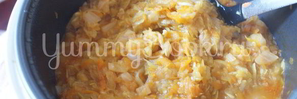 кабачковая икра в мультиварке