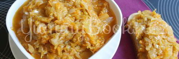 кабачковая икра в мультиварке