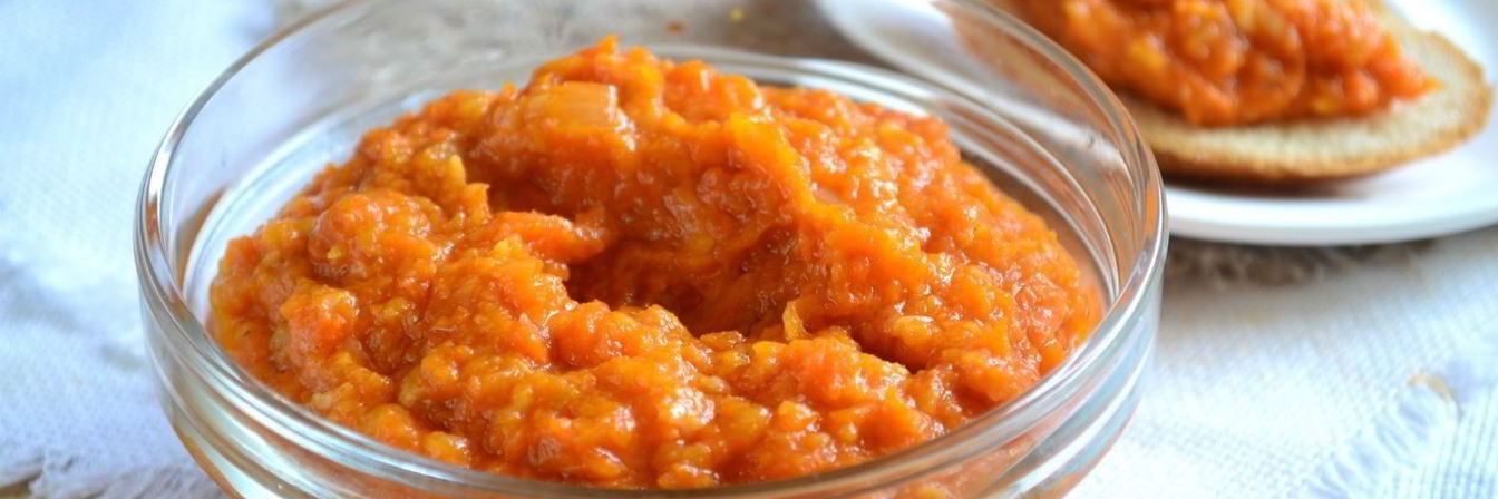 Кабачковая икра