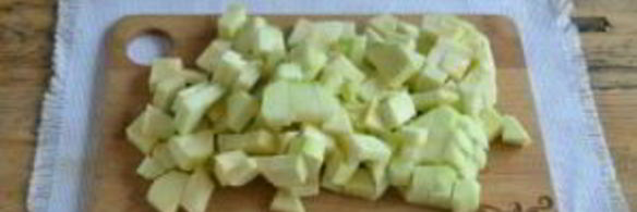 кабачковая икра