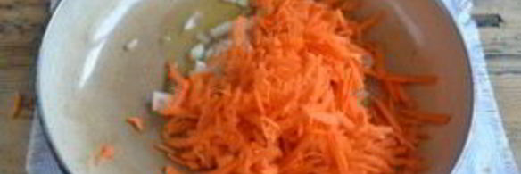 кабачковая икра