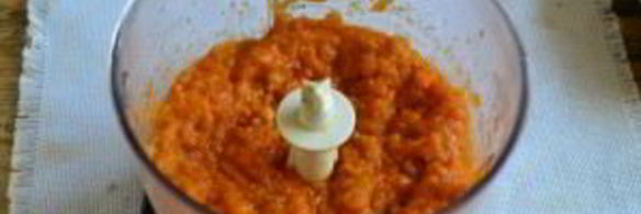 кабачковая икра