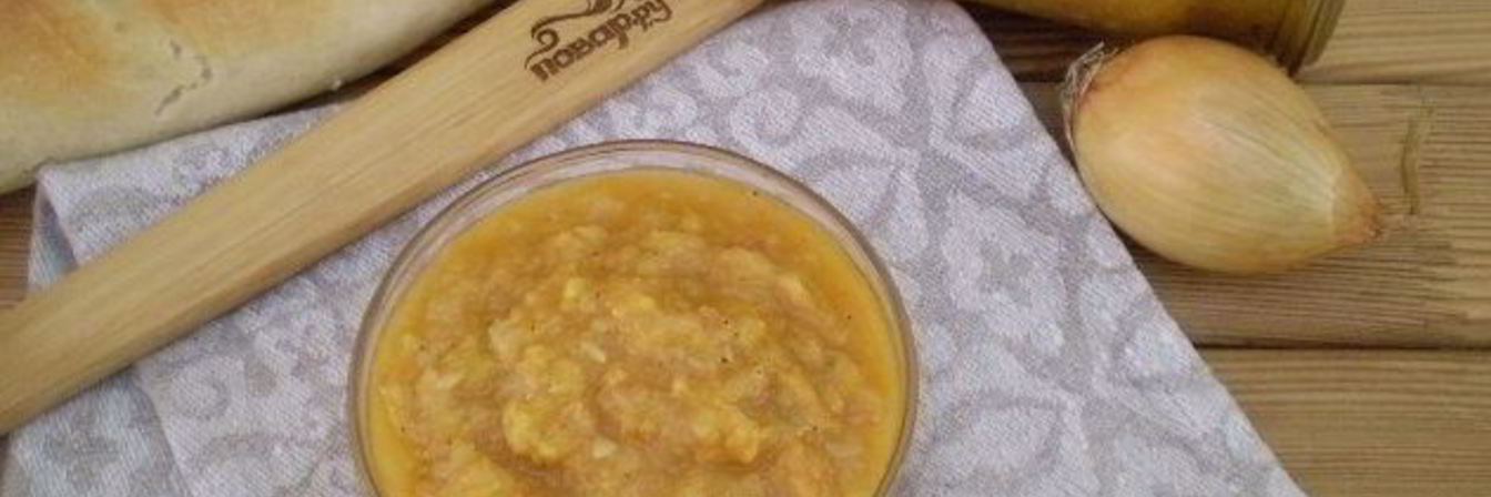 Консервированная кабачковая икра