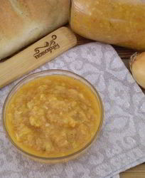 Консервированная кабачковая икра