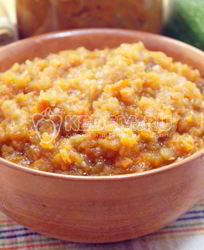 Овощная икра на зиму Дружба