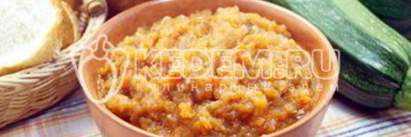 овощная икра на зиму дружба