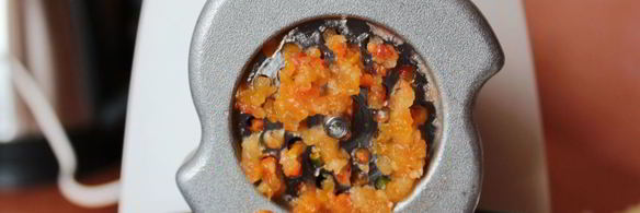 овощная икра на зиму