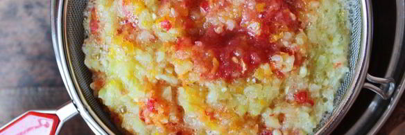 овощная икра на зиму