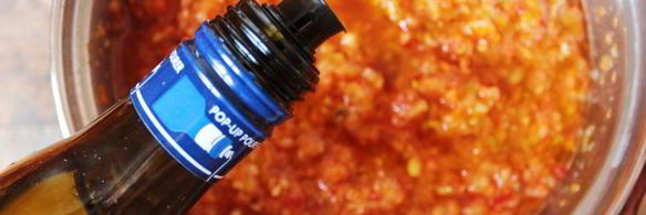 овощная икра на зиму