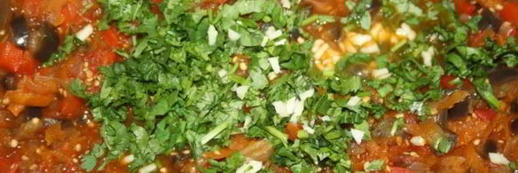 овощная икра в мультиварке