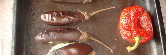 овощная икра