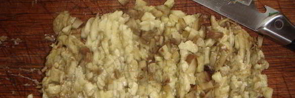 овощная икра