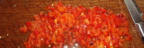 овощная икра