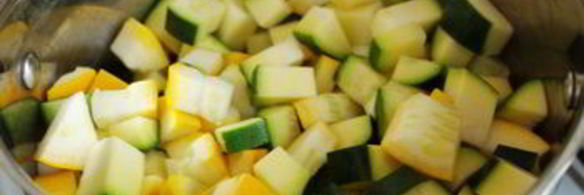 пикантная кабачковая икра