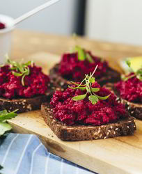 Свекольная икра