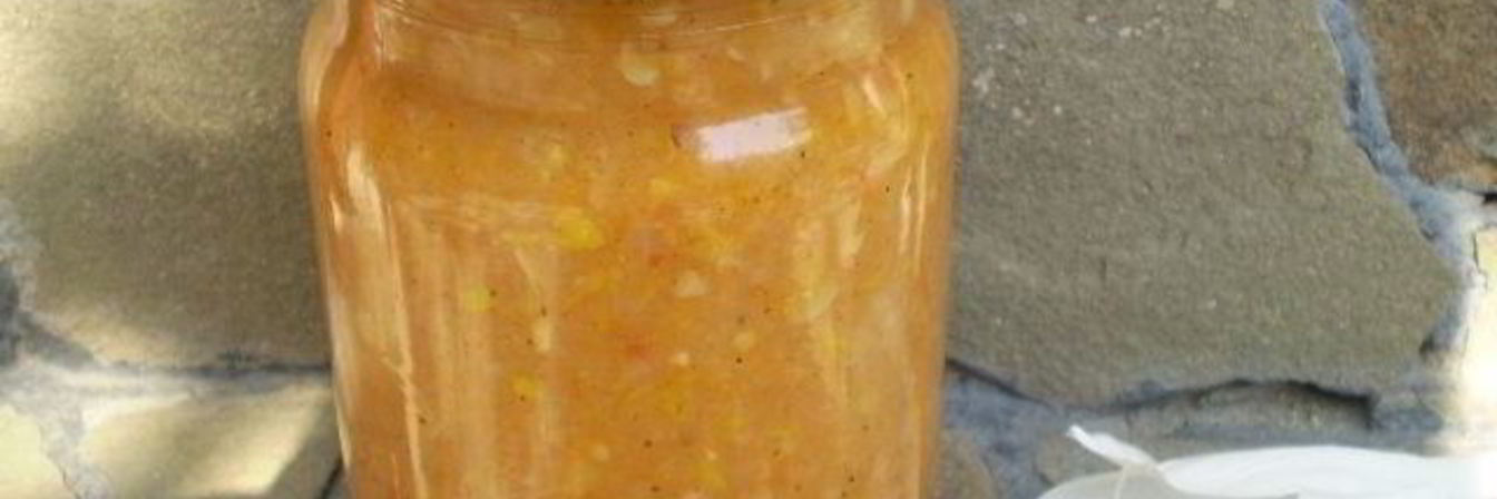 Вкусная кабачковая икра с майонезом на зиму