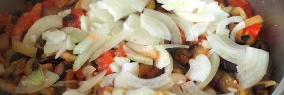 жареная икра из баклажанов