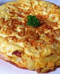 Испанская тортилья