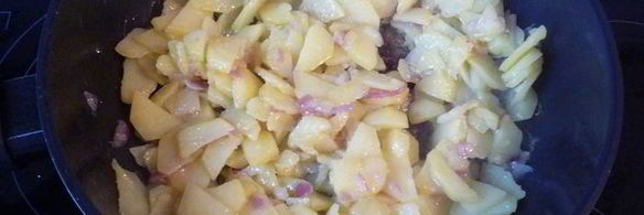 испанская тортилья