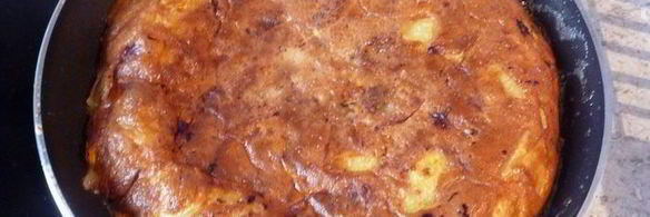 испанская тортилья