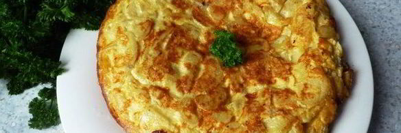 испанская тортилья