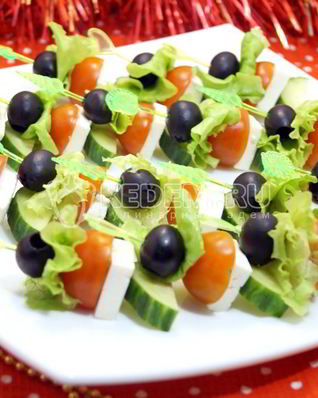 Канапе Греческое