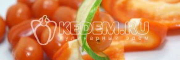 канапе на праздничный стол кораблики