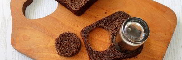 канапе с сельдью