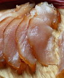 Карпаччо из куриного филе по-домашнему