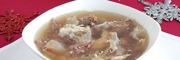 холодец из говядины