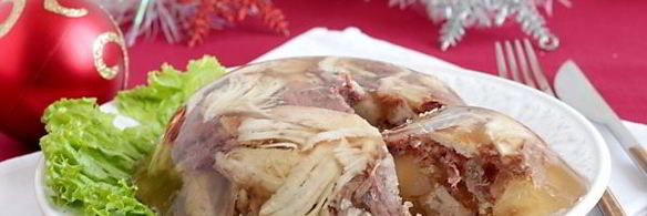 холодец из говядины