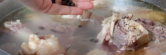 холодец из говядины