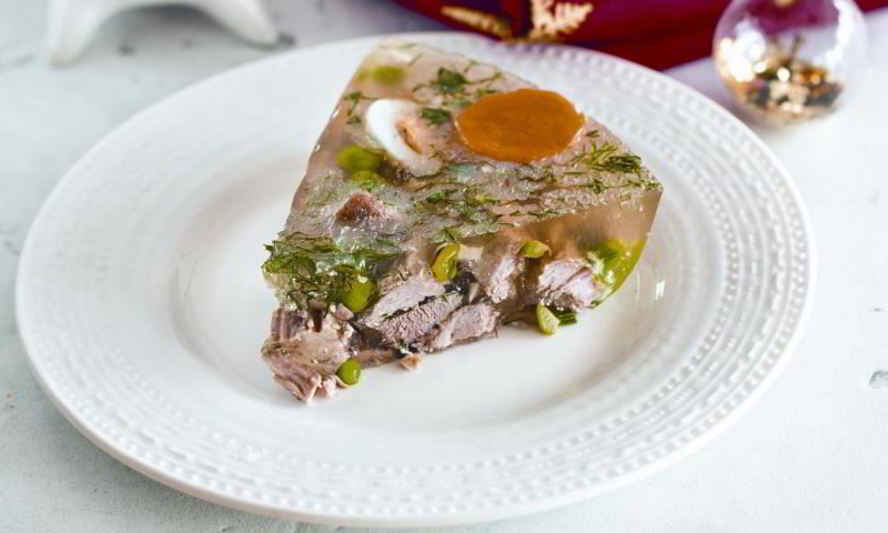 Рецепт холодца из индейки