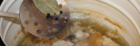 холодец из свинины