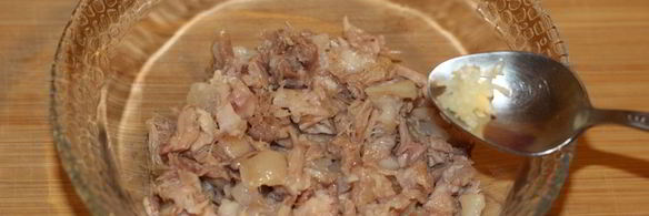 холодец из свинины