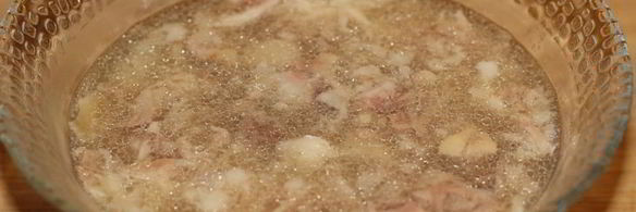 холодец из свинины