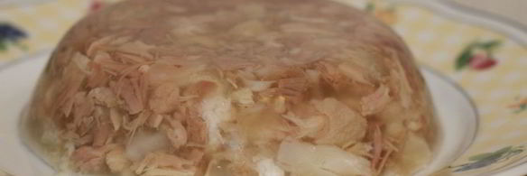 холодец из свинины